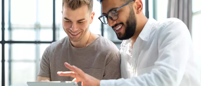 Internationale Fachkräfte im Osnabrücker Land im Gespräch