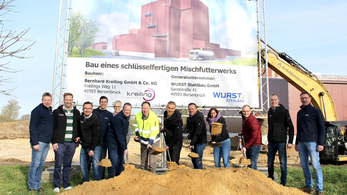 Foto: © Bernhard Kreiling GmbH & Co. KG