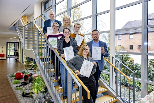 Kooperation stärkt Berufsorientierung in der Pflege