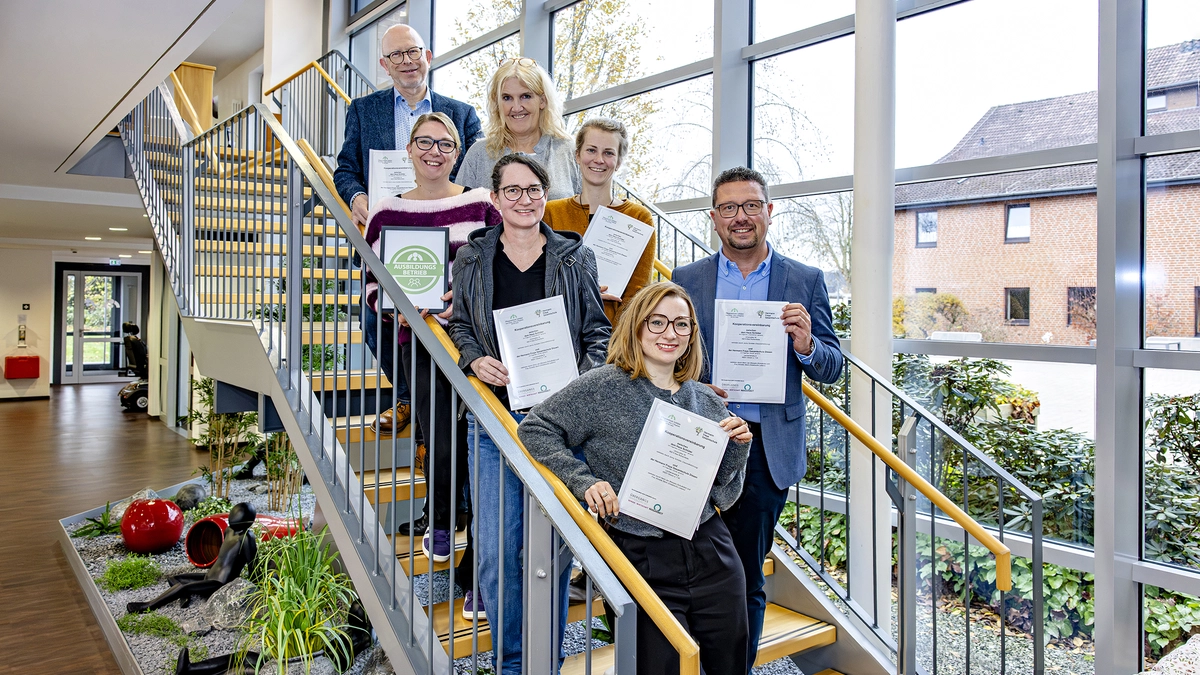 Kooperation stärkt Berufsorientierung in der Pflege